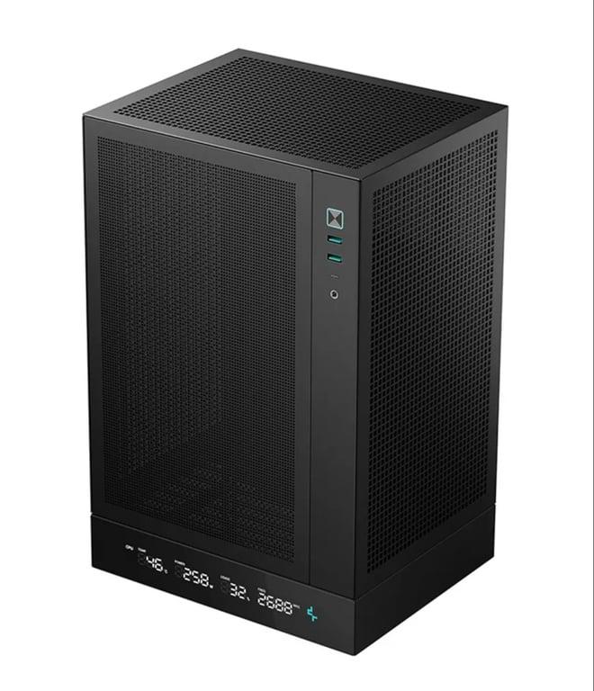 Корпус Deepcool ch170 digital