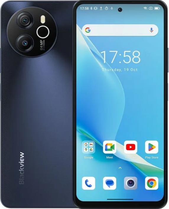 Смартфон Blackview SHARK 8, 8/256 Гб (с Озон картой, из-за рубежа)