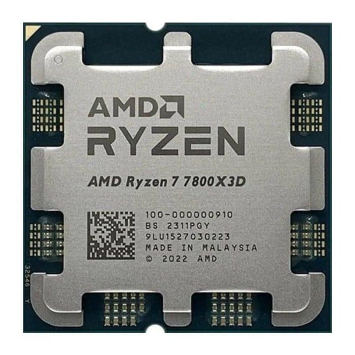Процессор Ryzen 7 7800X3D (c макс ВБ кошельком)