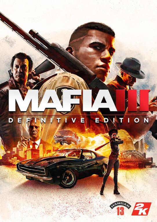 [PC] Mafia III Definitive Edition (Steam)
