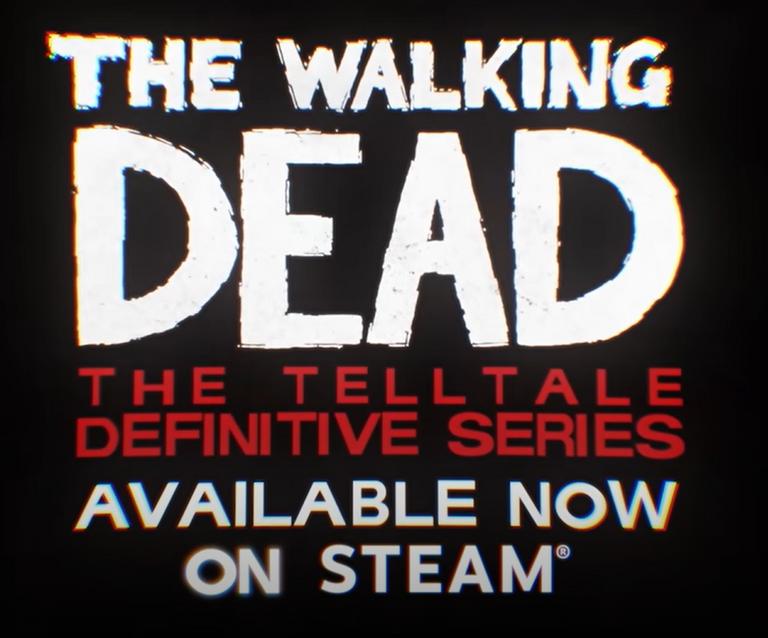 [PC] The Walking Dead: The Telltale Definitive Series