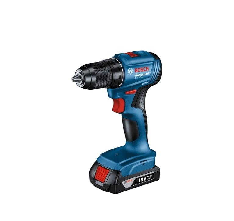 Аккумуляторная дрель-шуруповерт Bosch GSR185-LI 06019K3080
