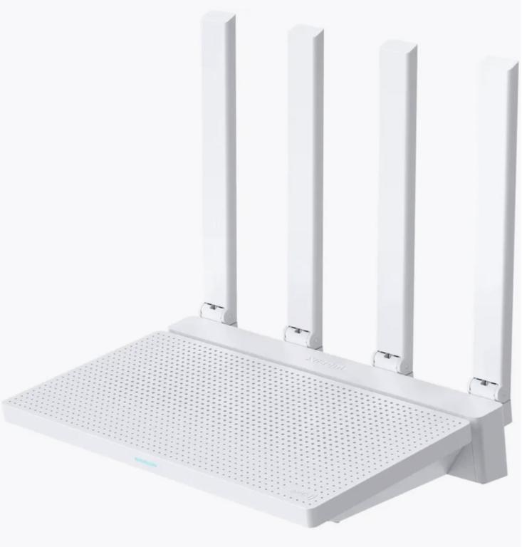 Wi-Fi роутер Xiaomi Router AX3000T CN (с WB кошельком)