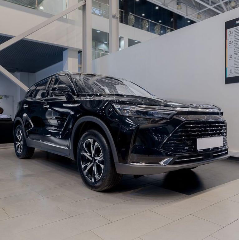 Автомобиль BAIC X7 Comfort 1.5T