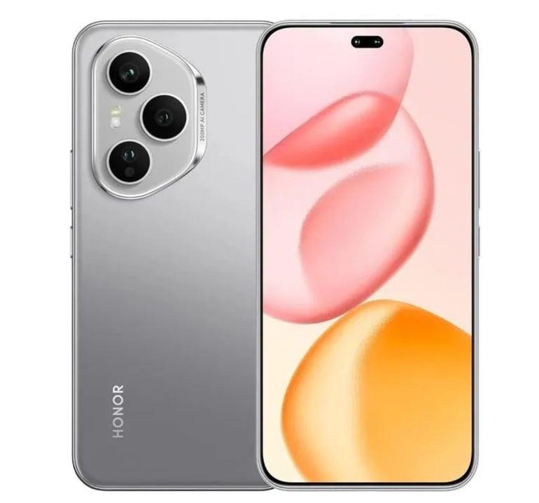 Смартфон Honor 400 Pro 12/256 Гб, глобальная версия (из-за рубежа, по озон карте + пошлина ≈ 4 336 рублей)