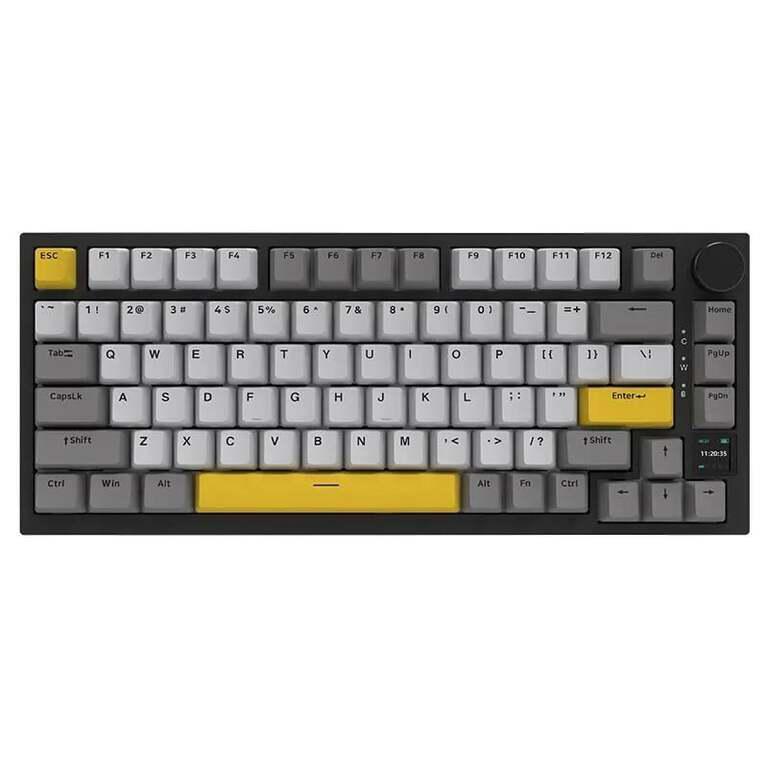 Клавиатура беспроводная AJAZZ AK820 PRO (c озон картой, из-за рубежа)