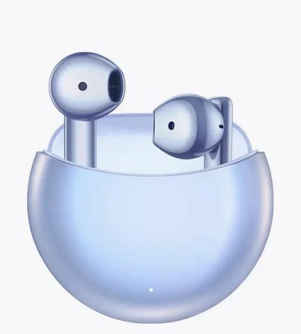 Наушники Honor Choice Earbuds X5E Blue (с WB кошельком)