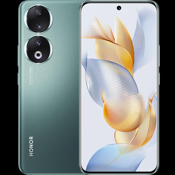 Смартфон HONOR 90 256 ГБ, изумрудно-зеленый