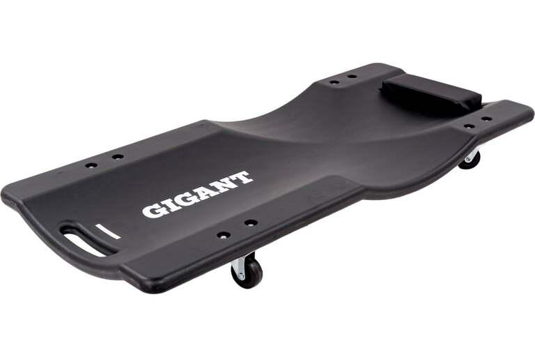 Подкатной пластиковый лежак Gigant CC-01