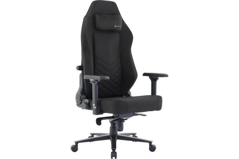 Кресло геймерcкое EVOLUTION TITAN FABRIC Black