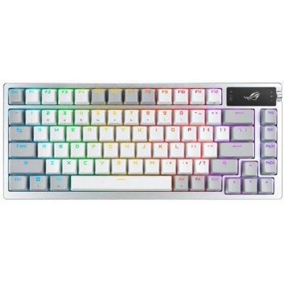 Игровая клавиатура M701 ROG AZOTH 90MP031A-BKRA11