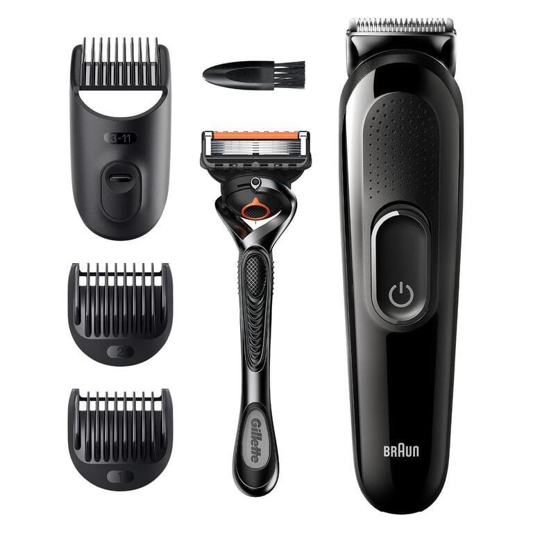 Триммер Braun SK3300 Black (с баллами 1250 ₽)