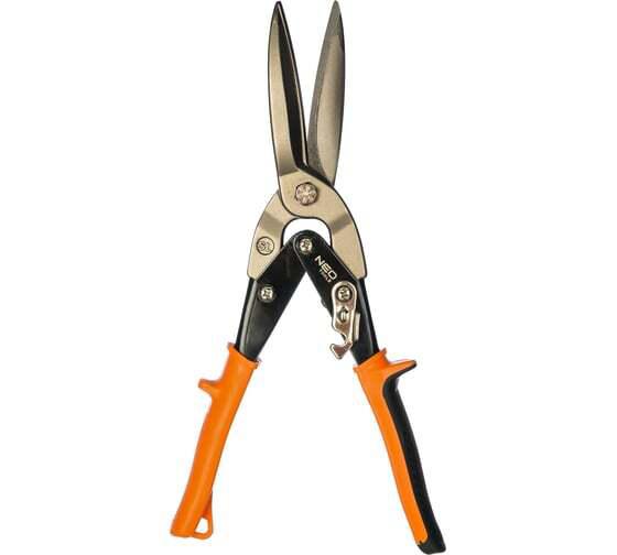 Ножницы по металлу удлиненные NEO Tools 31-061 290 мм