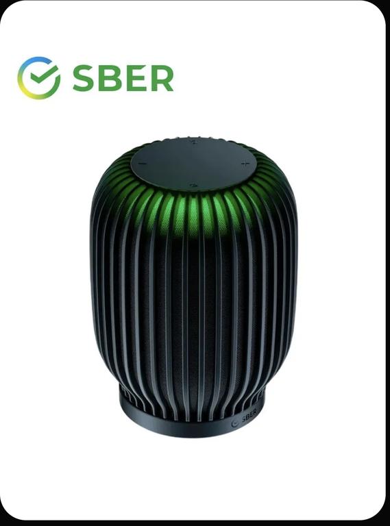 Умная колонка SberBoom в Ozon