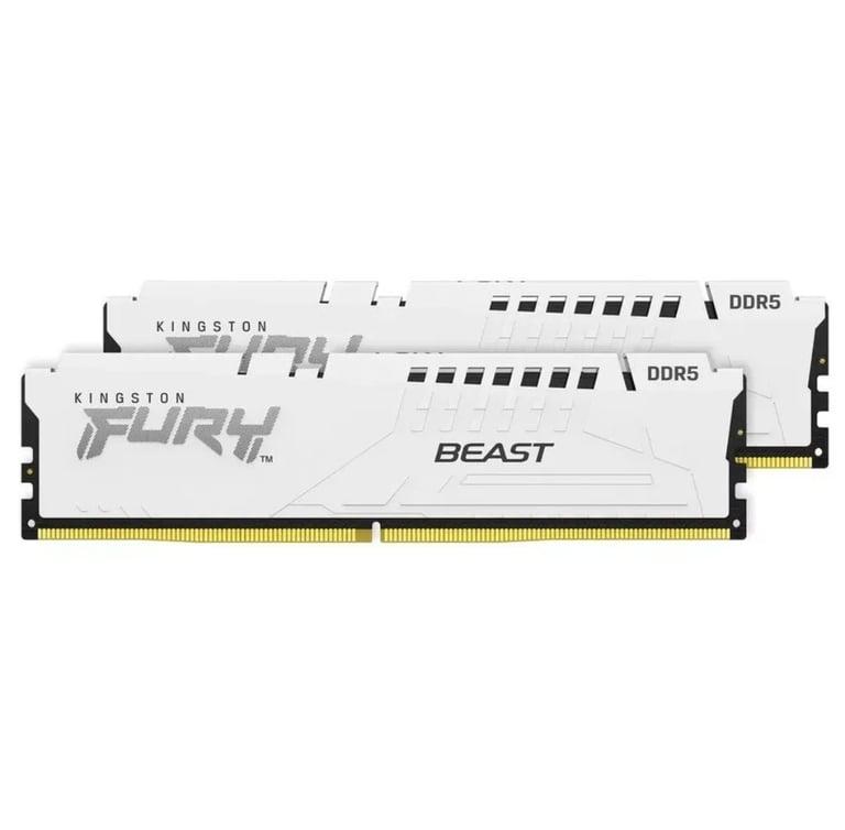 Оперативная память Kingston Fury Beast DDR5 16 Гб, 5600Гц (с WB кошельком)