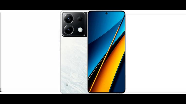 Смартфон POCO X6, 12/256 ГБ (Snap 7s Gen 2, AMOLED, 6.7", 2712x1220, 120 Гц)