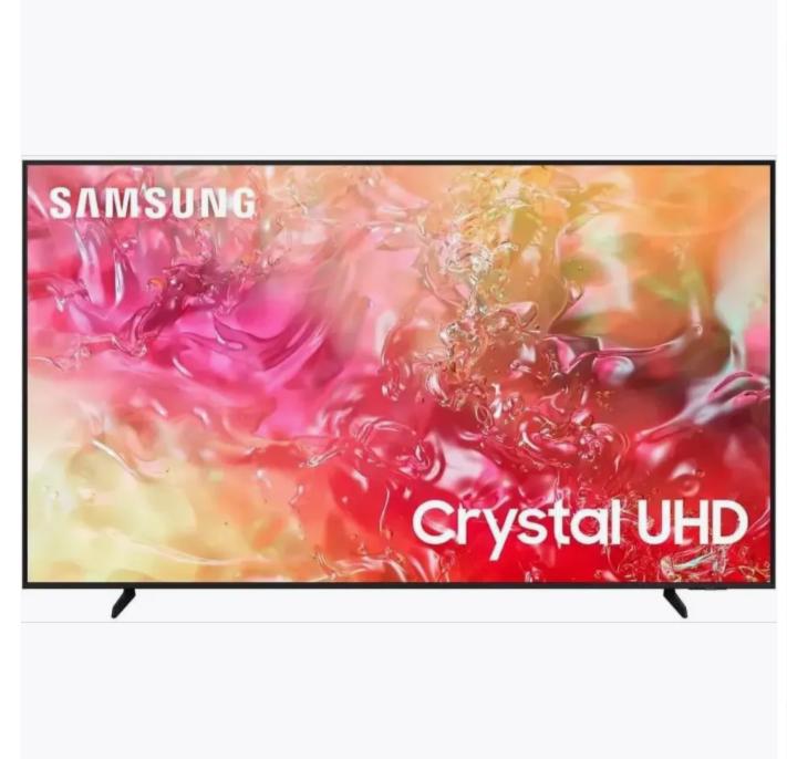 50" Телевизор Samsung UE50DU7100UXRU 4K UltraHD