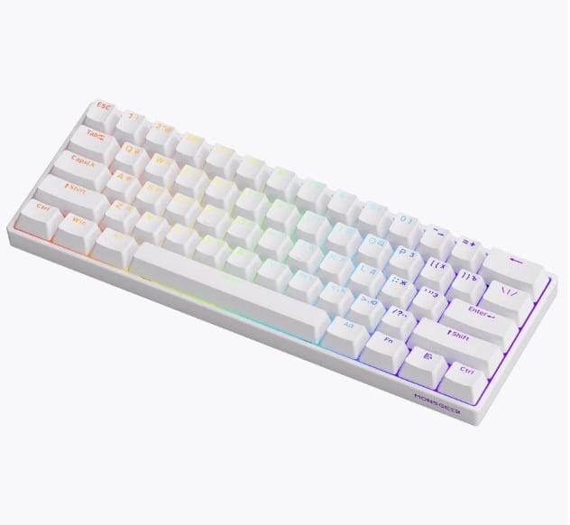 Клавиатура AKKO FUN60 Pro (с макс. кошельком и Клубом)