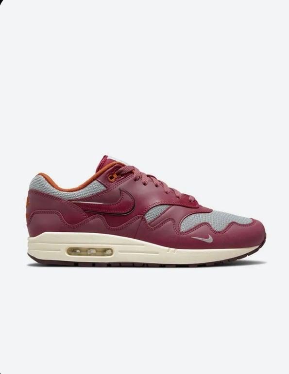 Кроссовки Nike Air Max 1 Patta (с картой OZON)