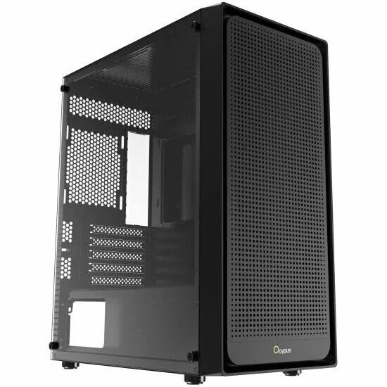 Корпус для пк Ocypus Gamma C50 черный(-7% за подписку на магазин) и карта Яндекс пей или альфа