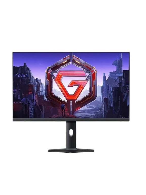 Монитор Redmi G27U P27UDA-RG 4K 160 Гц / 1080P 320 Гц, HDR400, поддержка 1mc GTG (из-за рубежа, с картой OZON)