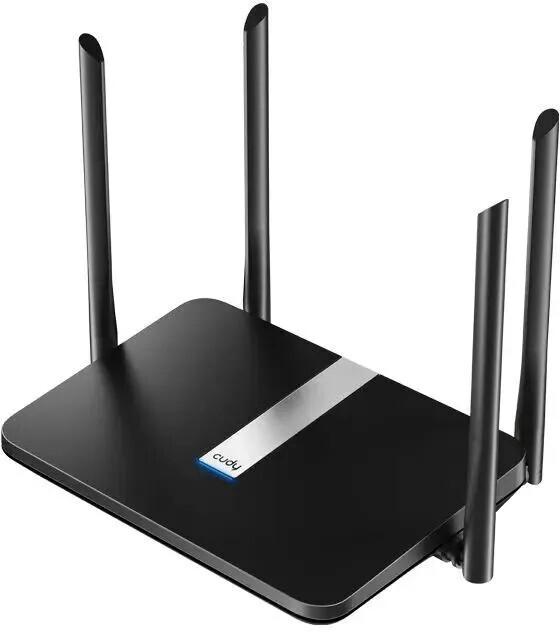 Wi-Fi роутер CUDY X6