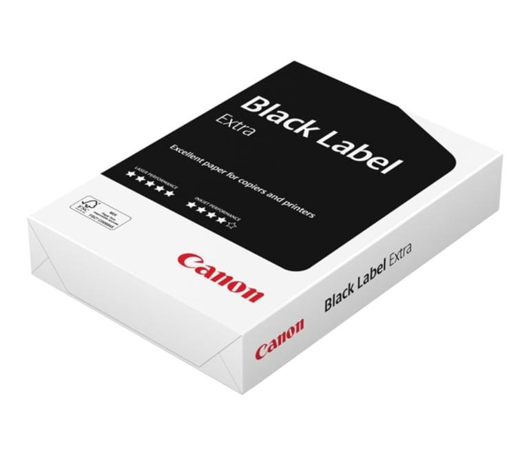 Бумага для принтера A4 Canon Black Label Extra 80g 500л (224₽ с баллами)