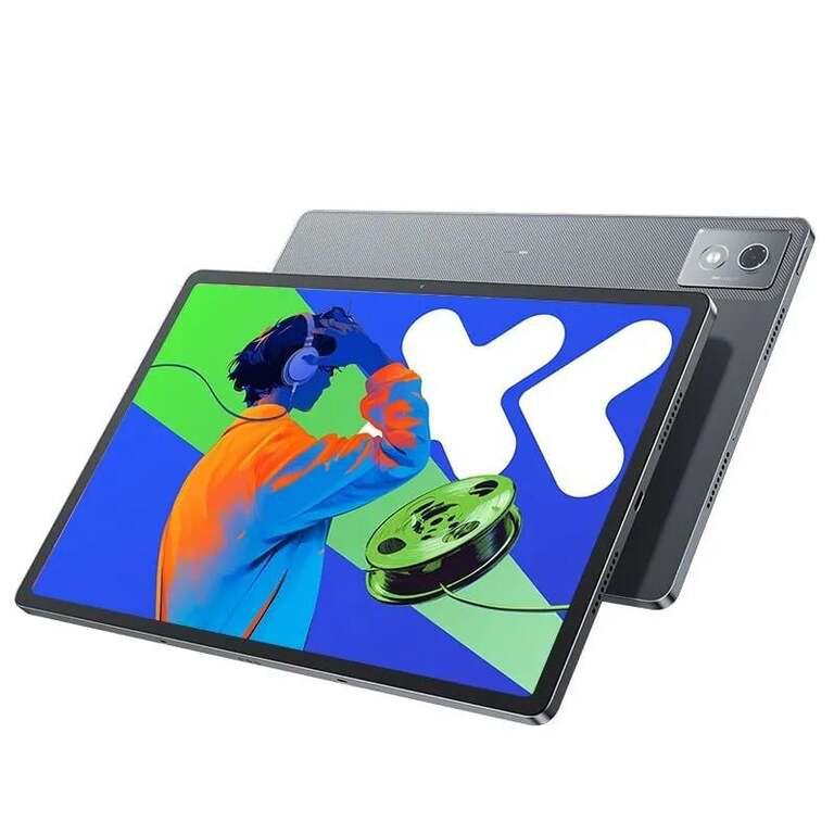 Планшет Lenovo Xiaoxin Pad Pro 2025 12.7, 144 Гц 2.9K ЖК-экран, 8 ГБ/128 ГБ, серый (из-за рубежа, с картой OZON)