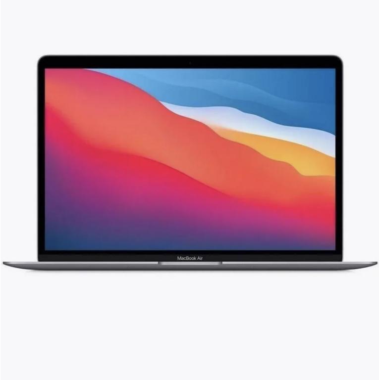 Ноутбук Apple MacBook Air 13/M1/8/256 (Space Grey)