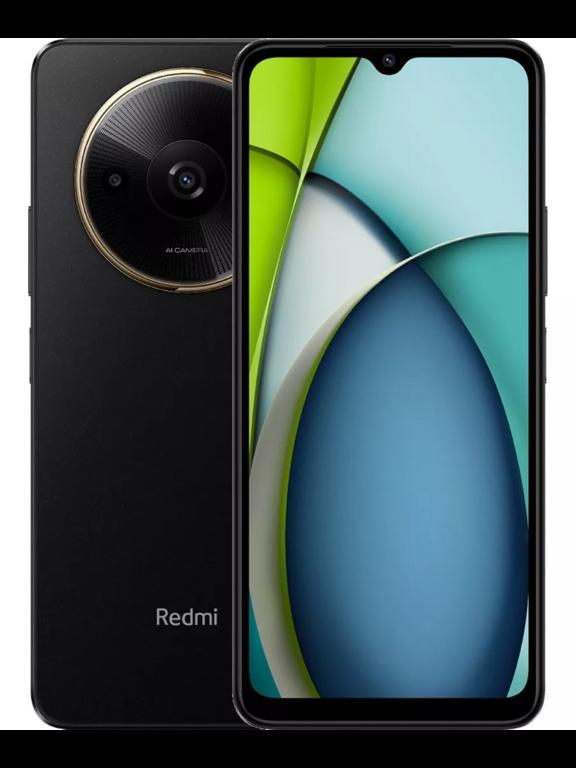 Смартфон Redmi A3x 3/64 ГБ (с SIM на 4000 бонусных рублей в билайн)