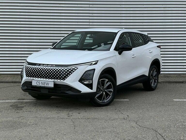 Автомобиль OMODA C5 FL 1.5 л CVT, Фастбек Fun
