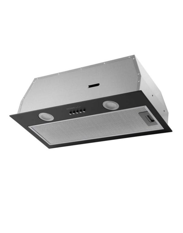 Вытяжка полностью встраиваемая HOMSAir FLEET 60 Black