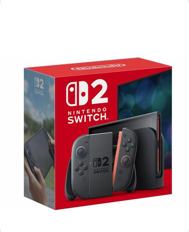 Игровая консоль Nintendo Switch 2 (из-за рубежа, с картой Ozon)