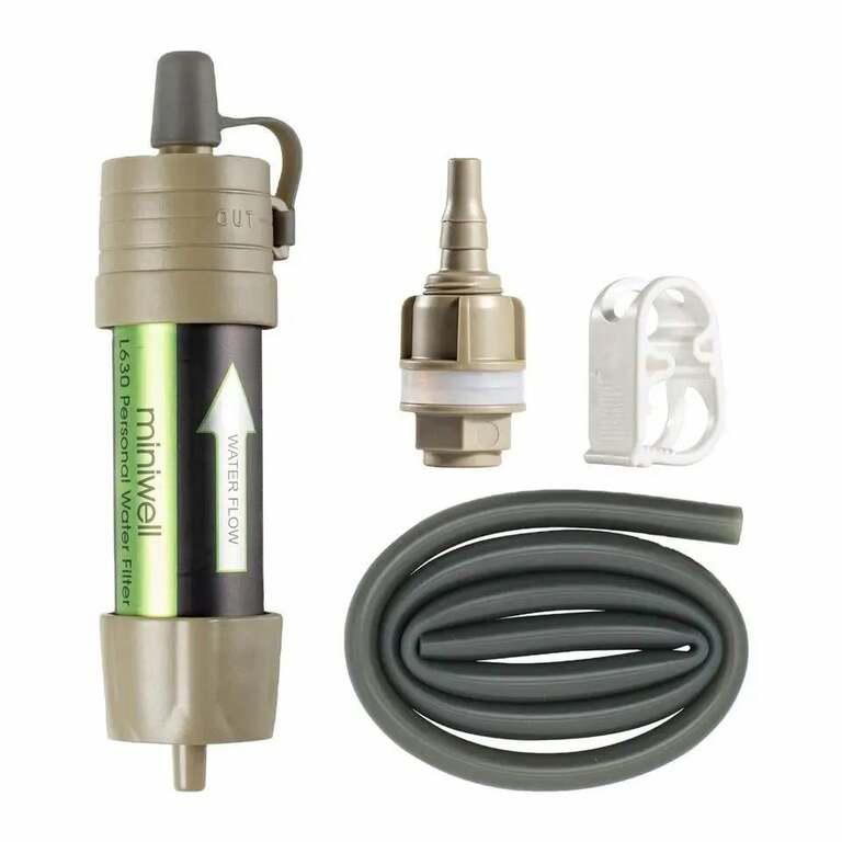 Фильтр туристический для очистки воды Miniwell L630