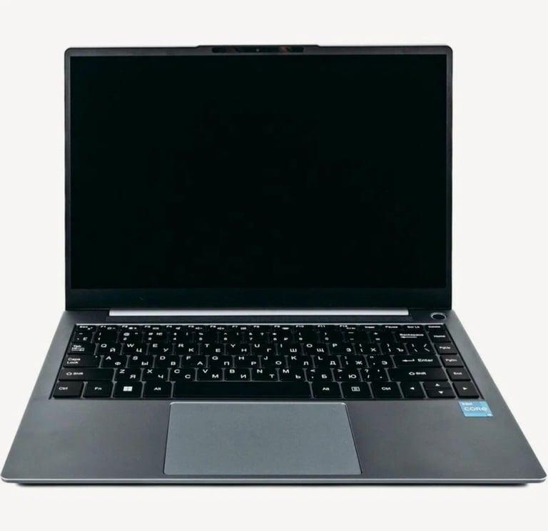 Ноутбук ACD 14Pro, 14", IPS, FHD+, Intel Iris Xe Graphics, Intel Core i5-1235U, 16/512 Гб, Intel Core i5 1235U, без ОС (с картой Альфа банка)