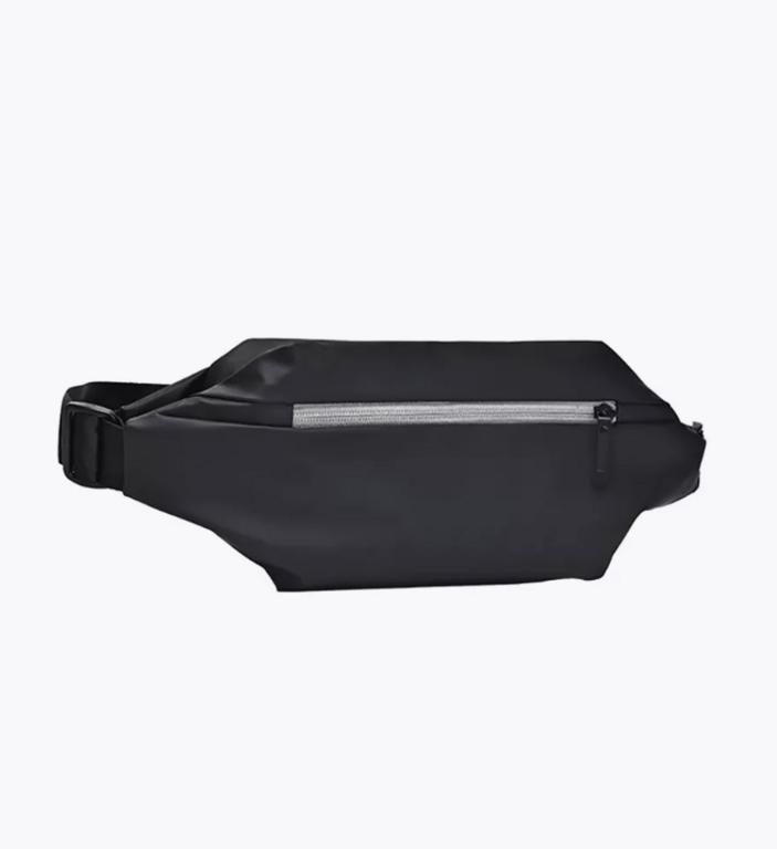 Сумка Xiaomi Sports Fanny Pack (4 отделения, отсек для бутылки/термоса на 500 мл, либо зонта) с WB кошельком