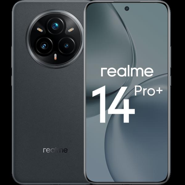 Смартфон realme 14 Pro+ 5G 12/512GB (цена с промокодом из приложения Мегафон)