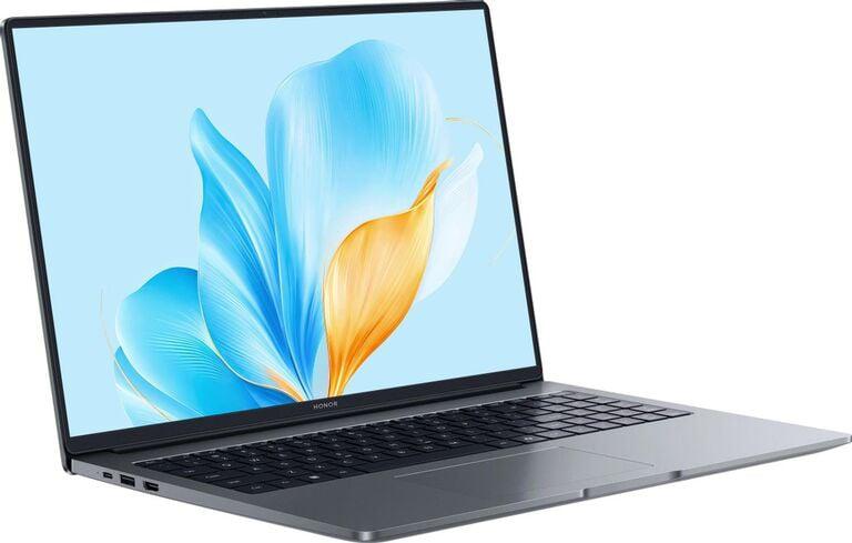 Ноутбук Honor MagicBook X16 BRG-385 (16", 1920x1080, IPS, Intel Core i3-1315U, 8/512ГБ, Intel UHD, DOS), с улучшенным WB кошельком