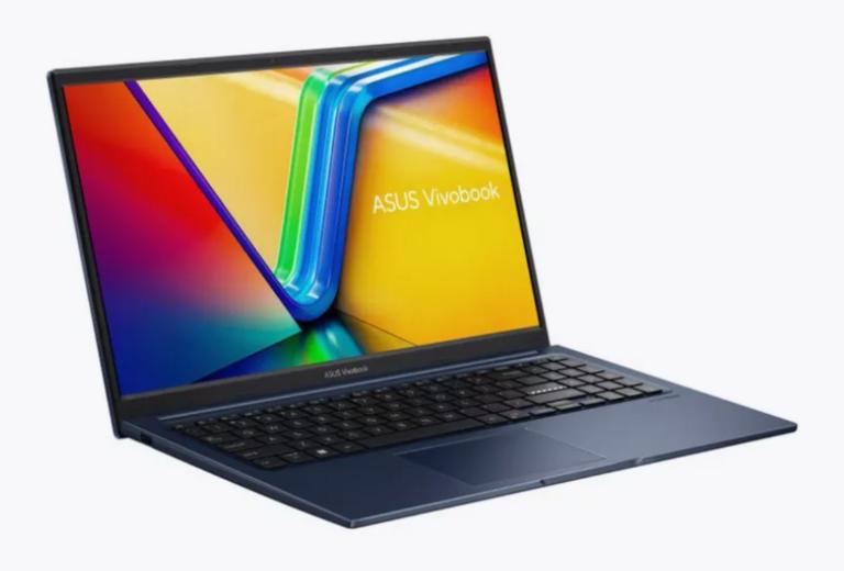 Ноутбук Asus X1504VA-BQ868 (15.6", Core i3 1315U, 8Gb/512Gb + сумка +USB адаптер) с WB кошельком