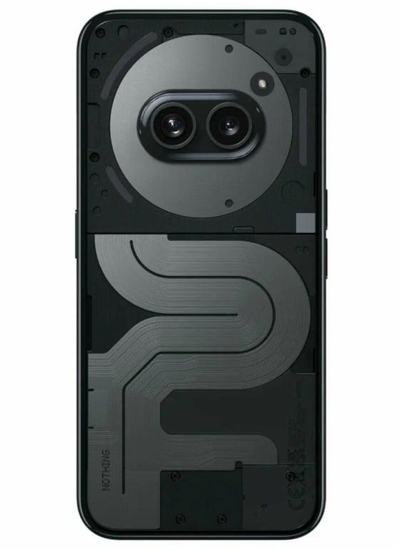 Смартфон Nothing Phone 2a Plus, 12/256 Гб (озон карта + пошлина ≈ 946₽)