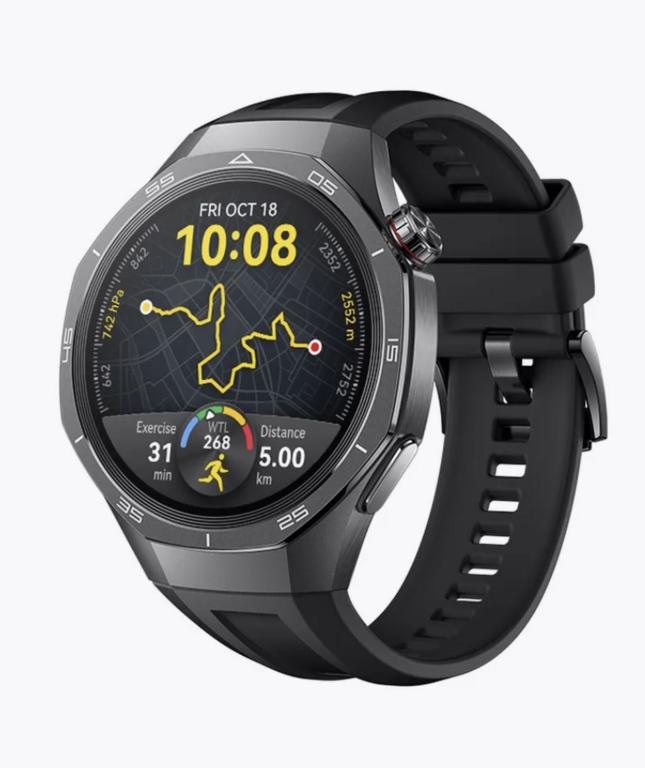 Смарт-часы Huawei Watch GT 5 Pro 46mm Black