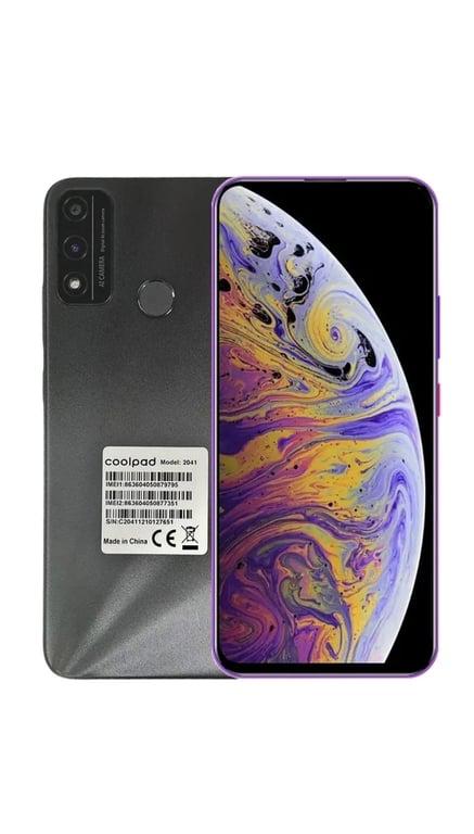 Смартфон cool 10a, 4/128 Гб