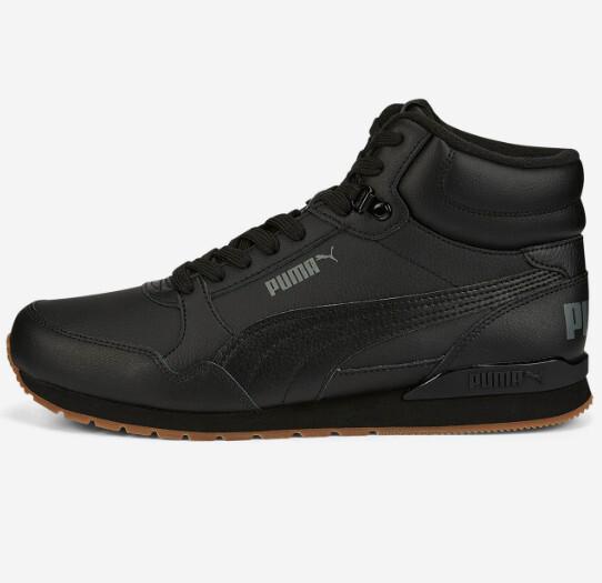 Кроссовки утепленные мужские PUMA St Runner V3 Mid L