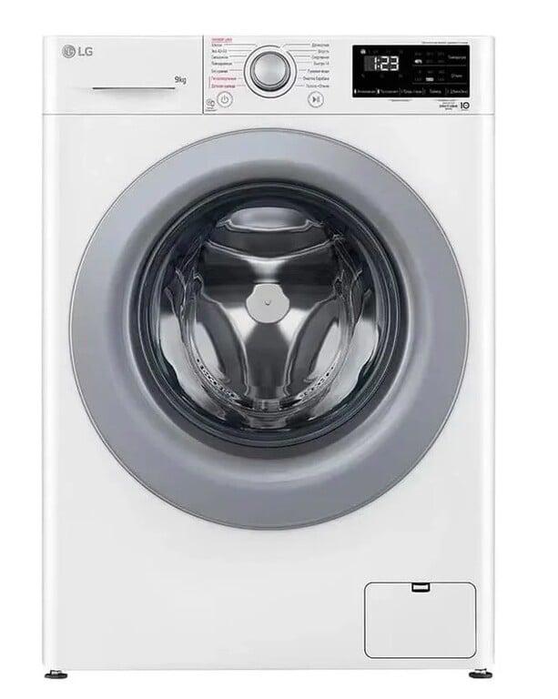 Стиральная машина LG F2V3FS4W (с Озон картой) + 6800 бонусов