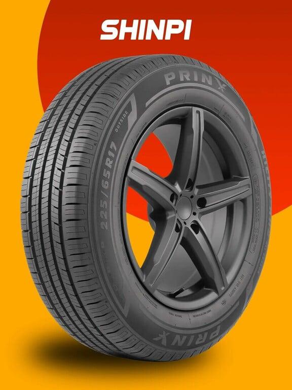 Летние автомобильные шины PRINX HH2 HiCity 195/65 R15 91H (с картой Пей)