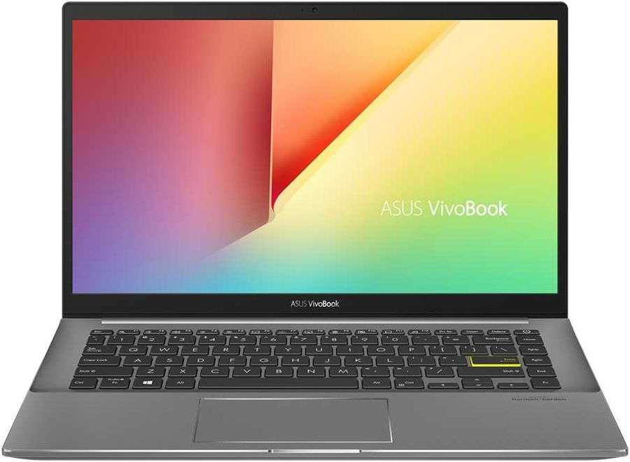 Ноутбук ASUS VivoBook M433IA-EB575, 14", IPS, AMD Ryzen 5 4500U 16ГБ, 512ГБ SSD