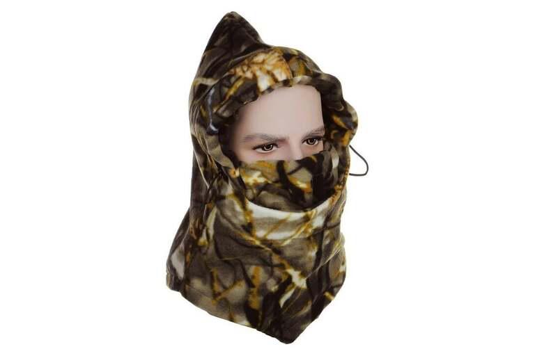 Балаклава флис AZOR FISHING