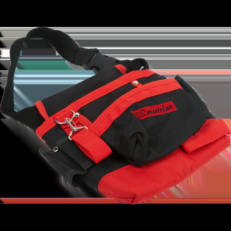 Сумка на пояс для инструментов Matrix 7 карманов