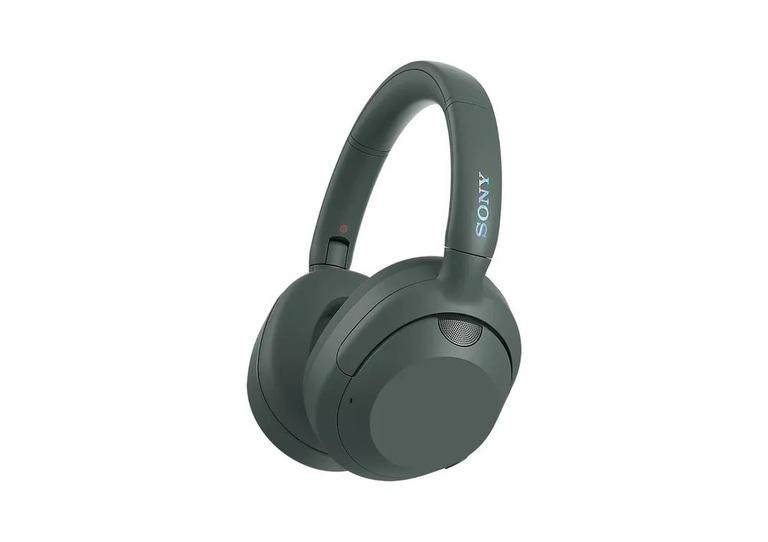 Беспроводные наушники Sony WH ULT 900N Зеленые (с картой OZON)
