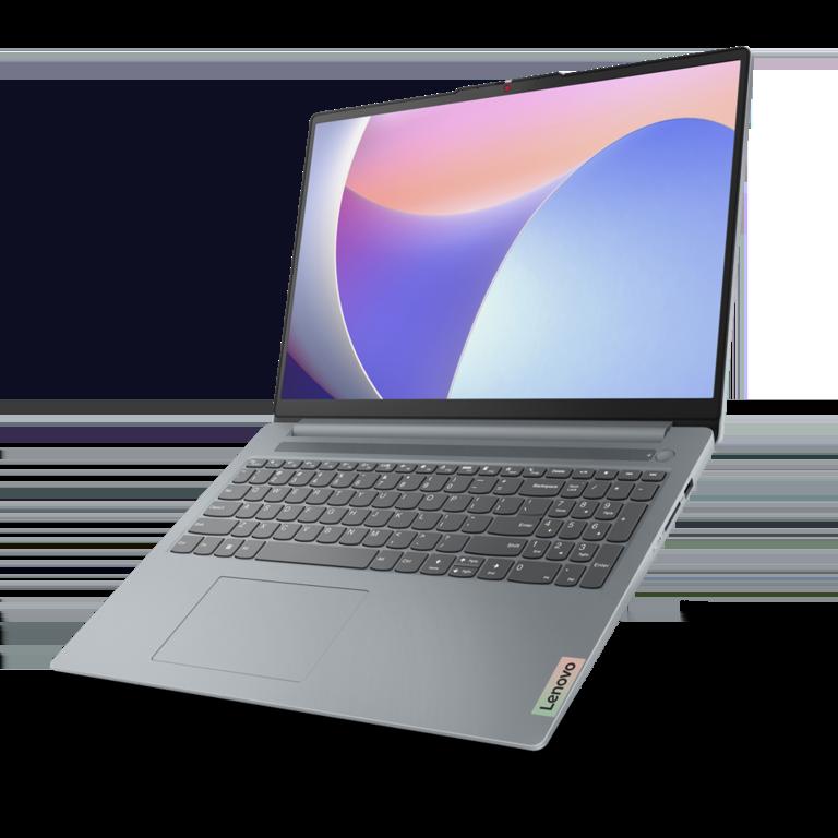 Ноутбук Lenovo IdeaPad Slim 3 16IAH8 (16", 1920x1080, IPS, Intel i5-12450H, 16/512ГБ, Intel UHD, DOS) с WB кошельком